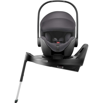 Автокрісло Britax Römer Baby-Safe Pro 2025 Classic Deep Grey (2000040836) - Pampik - 7