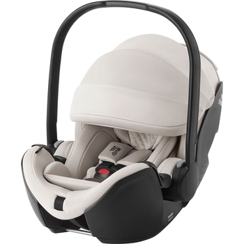 Автокрісло Britax Römer Baby-Safe Pro Soft Taupe (2000039636) - Pampik