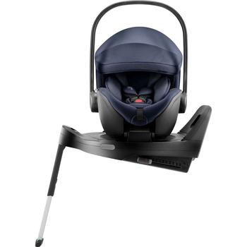 Автокресло Britax Römer Baby-Safe Pro 2025 Style Night Blue (2000040839) - Pampik - 8