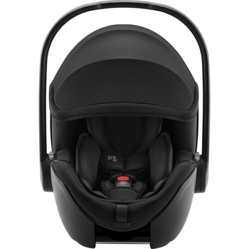 Автокрісло Britax Römer Baby-Safe Pro Space Black (2000040135) - Pampik - 2