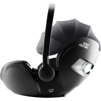 Автокрісло Britax Römer Baby-Safe Pro 2025 Classic Deep Black (2000040835) - Pampik - 3