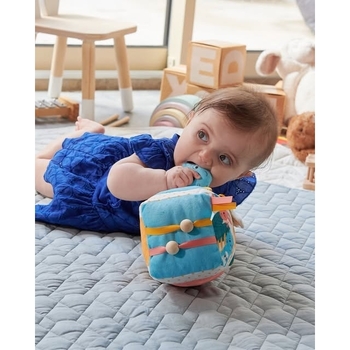 Дитяча розвиваюча іграшка Bebe Confort Little Buddies - Pampik - 8