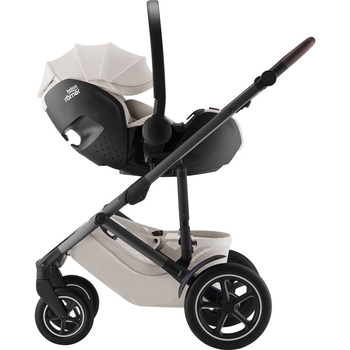 Автокрісло Britax Römer Baby-Safe Pro Soft Taupe (2000039636) - Pampik - 10