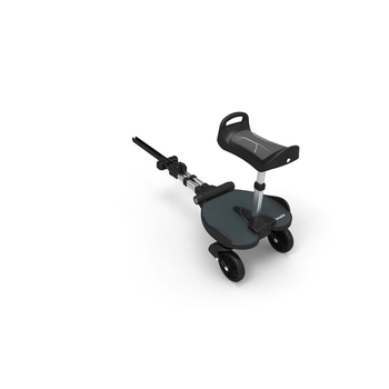 Подножка для второго ребенка Bumprider с сиденьем, черно-серый (51291-4009) - Pampik - 4