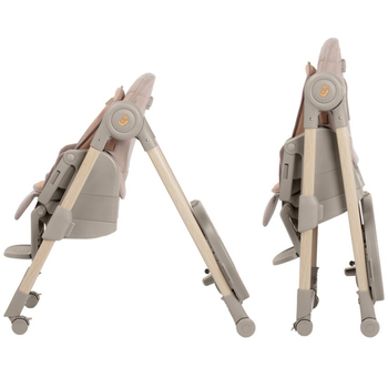 Стільчик для годування Maxi-Cosi Minla Plus Elegance Terra (2723160110) - Pampik - 11