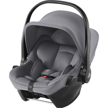 Автокрісло Britax Römer Baby-Safe Core Frost Grey (2000038431) - Pampik