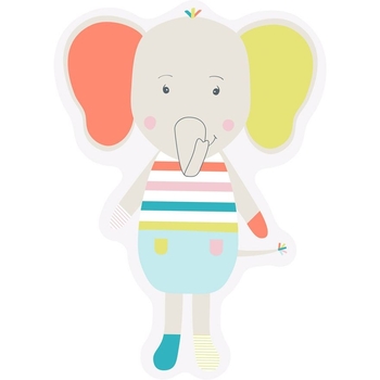 Набір іграшок для купання Bebe Confort Elidou Elephant (3107203600) - Pampik - 2