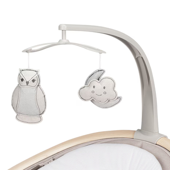 Крісло-гойдалка Maxi-Cosi Cassia SWG Classic Beige ECO (2840022110) - Pampik - 7