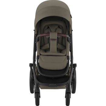 Прогулянкова коляска Britax Römer Smile 5Z Urban Olive (2000039633) - Pampik - 2
