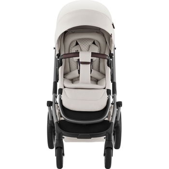 Прогулянкова коляска Britax Römer Smile 5Z Soft Taupe (2000039632) - Pampik - 2