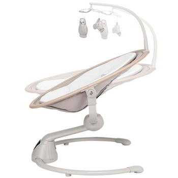 Крісло-гойдалка Maxi-Cosi Cassia SWG Classic Beige ECO (2840022110) - Pampik - 5