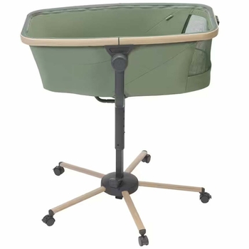 Ліжечко-трансформер 3 в 1 Maxi-Cosi Alba Beyond Green (2830045110) - Pampik - 4