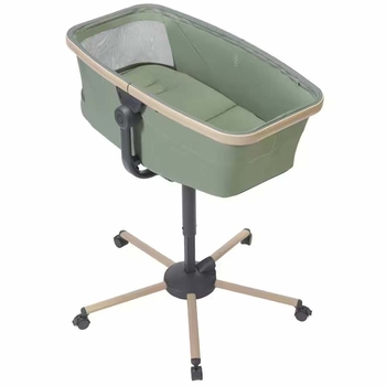 Ліжечко-трансформер 3 в 1 Maxi-Cosi Alba Beyond Green (2830045110) - Pampik - 2