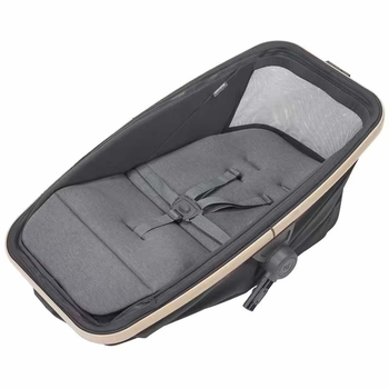 Ліжечко-трансформер 3 в 1 Maxi-Cosi Alba Beyond Graphite (2830043110) - Pampik - 4