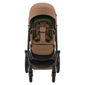 Прогулянкова коляска Britax Römer Smile 5Z 2025 Lux Warm Caramel (2000040856) - Pampik - 2