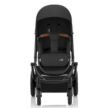 Прогулянкова коляска Britax Römer Smile III Space Black / Brown Handle (2000034645) - Pampik - 2