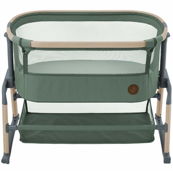 Приставне ліжечко Maxi-Cosi Iora Air Beyond Green (2121045110) - Pampik - 3