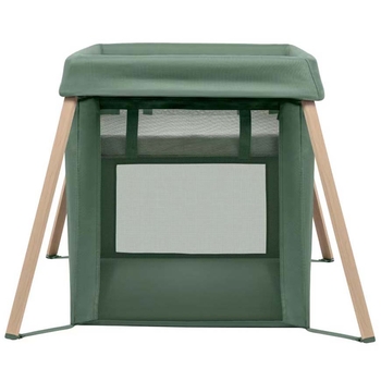 Дитяче ліжечко-манеж Maxi-Cosi Calao Light Beyond Green (2006045111) - Pampik - 4