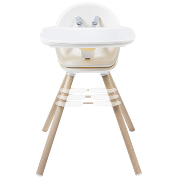 Стільчик для годування Maxi-Cosi Moa 2024 Beyond White ECO (2710044111) - Pampik - 3