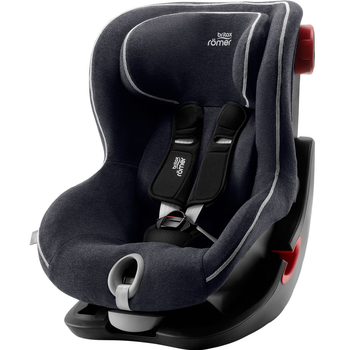 Літній чохол Britax Romer King II ATS, King II LS, King II Dark Grey (2000031962) - Pampik