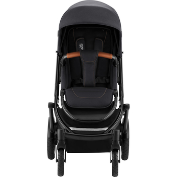 Прогулянкова коляска Britax Römer Smile III Fossil Grey (2000036114) - Pampik - 2
