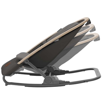 Крісло-качалка Maxi-Cosi Kori Rocker Beyond Graphite Eco (2835043110) - Pampik - 9