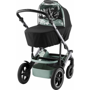Дождевик к люльке Britax Römer Smile 5Z, черный (2000038013) - Pampik - 2