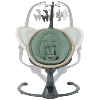 Крісло-гойдалка Maxi-Cosi Cassia SWG Beyond Green ECO (2840045110) - Pampik - 2