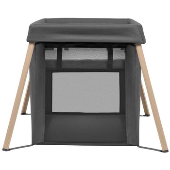 Дитяче ліжечко-манеж Maxi-Cosi Calao Light Beyond Graphite (2006043111) - Pampik - 5