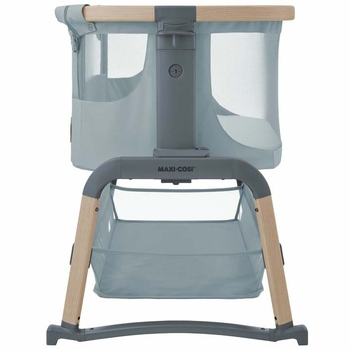 Приставне ліжечко Maxi-Cosi Iora Air Beyond Grey (2121052110) - Pampik - 4