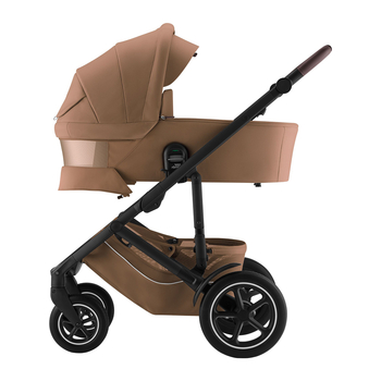 Люлька Britax Römer Smile 5Z 2025 Lux Warm Caramel (2000040858) - Pampik - 4