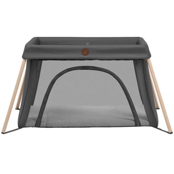 Дитяче ліжечко-манеж Maxi-Cosi Calao Light Beyond Graphite (2006043111) - Pampik - 4