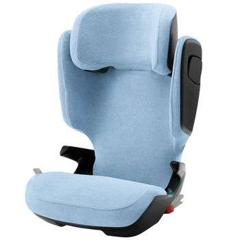 Літній чохол Britax Romer Kidfix Mi-Size Blue (2000035611) - Pampik