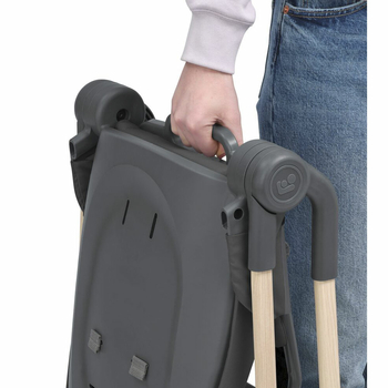 Стільчик для годування Maxi-Cosi Ava Eco Beyond Graphite (2040043110) - Pampik - 6