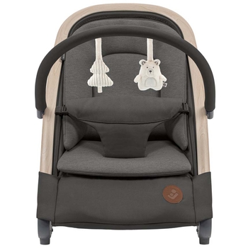 Крісло-качалка Maxi-Cosi Kori Rocker Beyond Graphite Eco (2835043110) - Pampik - 3