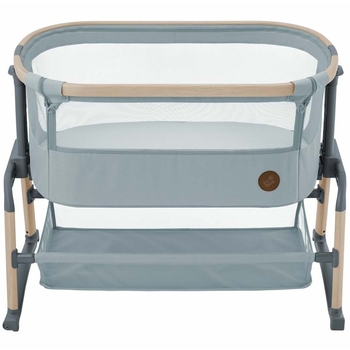 Приставне ліжечко Maxi-Cosi Iora Air Beyond Grey (2121052110) - Pampik - 3