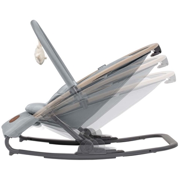 Крісло-качалка Maxi-Cosi Kori Rocker Beyond Grey Eco (2835052110) - Pampik - 5