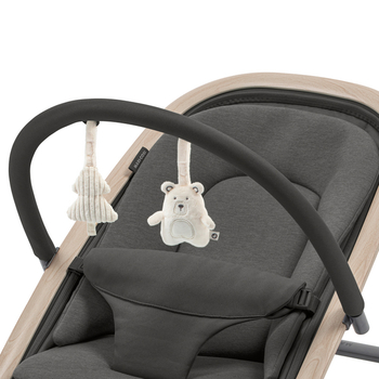 Крісло-качалка Maxi-Cosi Kori Rocker Beyond Graphite Eco (2835043110) - Pampik - 10