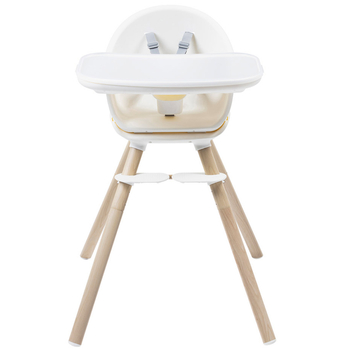 Стільчик для годування Maxi-Cosi Moa 2024 Beyond White ECO (2710044111) - Pampik - 2