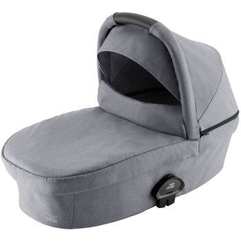 Люлька Britax Römer Smile III Frost Grey/Black (2000032751) - Pampik