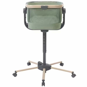 Ліжечко-трансформер 3 в 1 Maxi-Cosi Alba Beyond Green (2830045110) - Pampik - 3