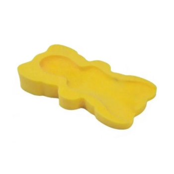 Уценка. Матрасик в ванночку Tega Uni color, желтый (BA-008) - Pampik