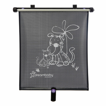 Сонцезахисна шторка DreamBaby Тигреня (G236) - Pampik - 2