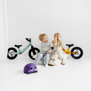 Біговел Tutis Yellow, жовтий (BB01) - Pampik - 8