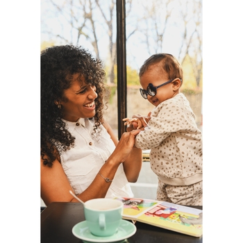 Солнцезащитные очки Ki ET LA Ourson Blue, 2-4 года (63227) - Pampik - 7