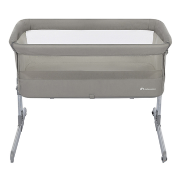 Приставне ліжечко Bebe Confort Calidoo Tinted Gray (2105077210) - Pampik - 3