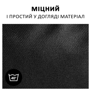 Сумка до коляски та на пояс Hauck Hip Bag Black (61877-6) - Pampik - 9