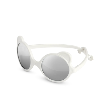 Солнцезащитные очки Ki ET LA Ourson White, 2-4 года (63258) - Pampik - 2