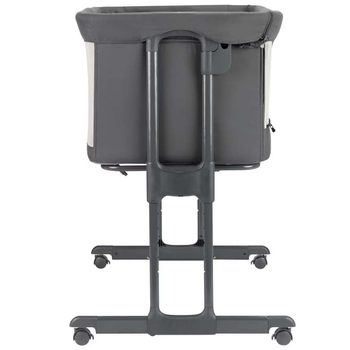 Приставная кроватка Bebe Confort Amara Tinted Graphite (2011130210) - Pampik - 3