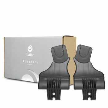 Адаптери для встановлення автокрісла для коляски Tutis UNO 5+, LEO+ - Pampik - 2